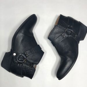 ZARA Booties